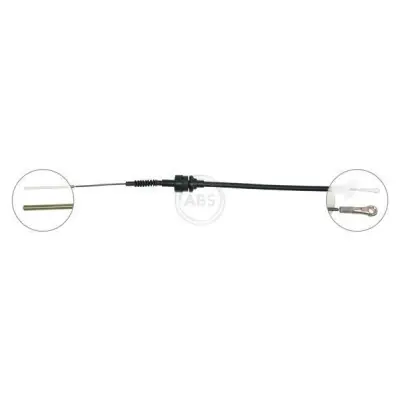 Mayoreo Cable de accionamiento, accionamiento del embrague A.B.S. K21010